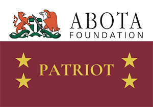 Lon J. Dale, Abota Foundation Patriot